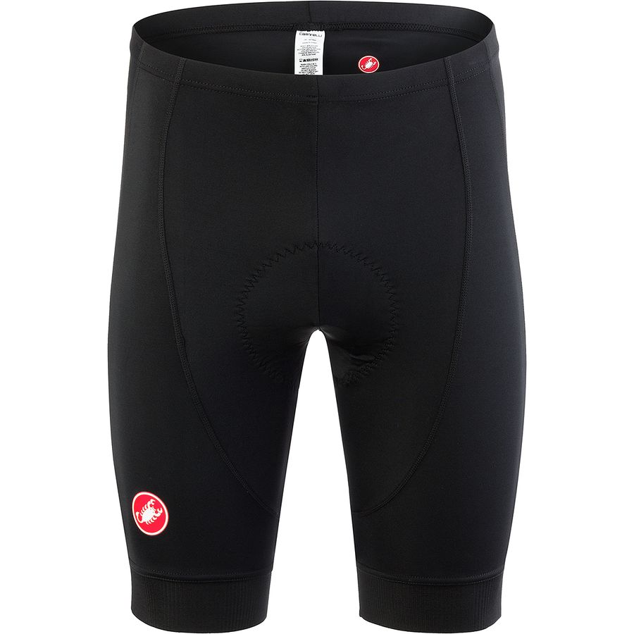 () ƥ   硼 -  Castelli men Cento Short - Men's Black