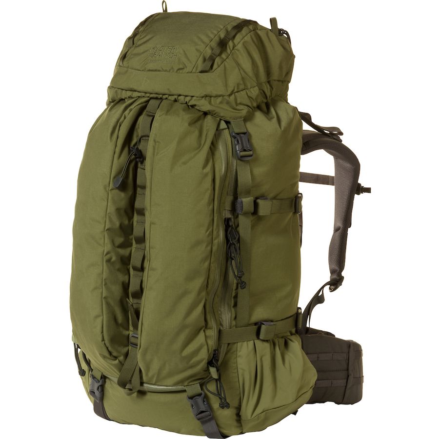 () ߥƥ꡼ ƥե졼 80L Хåѥå Mystery Ranch Terraframe 80L Backpack Loden