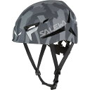 (取寄) サレワ ベガ ヘルメット Salewa Vega Helmet Grey Camo