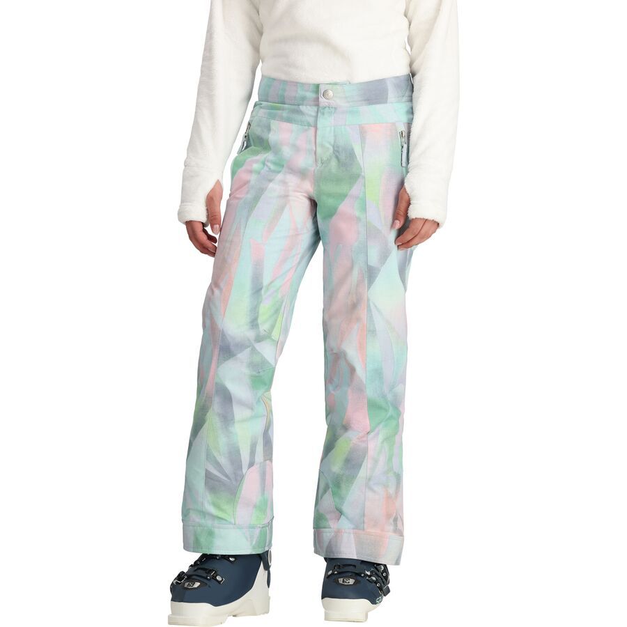 (取寄) オバマイヤー ガールズ ブルック プリント パンツ - ガールズ Obermeyer girls Brooke Print Pant - Girls' Prism