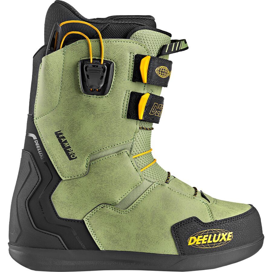 (取寄) ディーラックス チーム プロ スノーボード ブーツ - 2025 Deeluxe Team PRO Snowboard Boot - 2025 Atv
