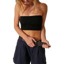 (取寄) フリーピープル レディース アメリア ヘアバンド - ウィメンズ Free People women Amelia Bandeau - Women's Black