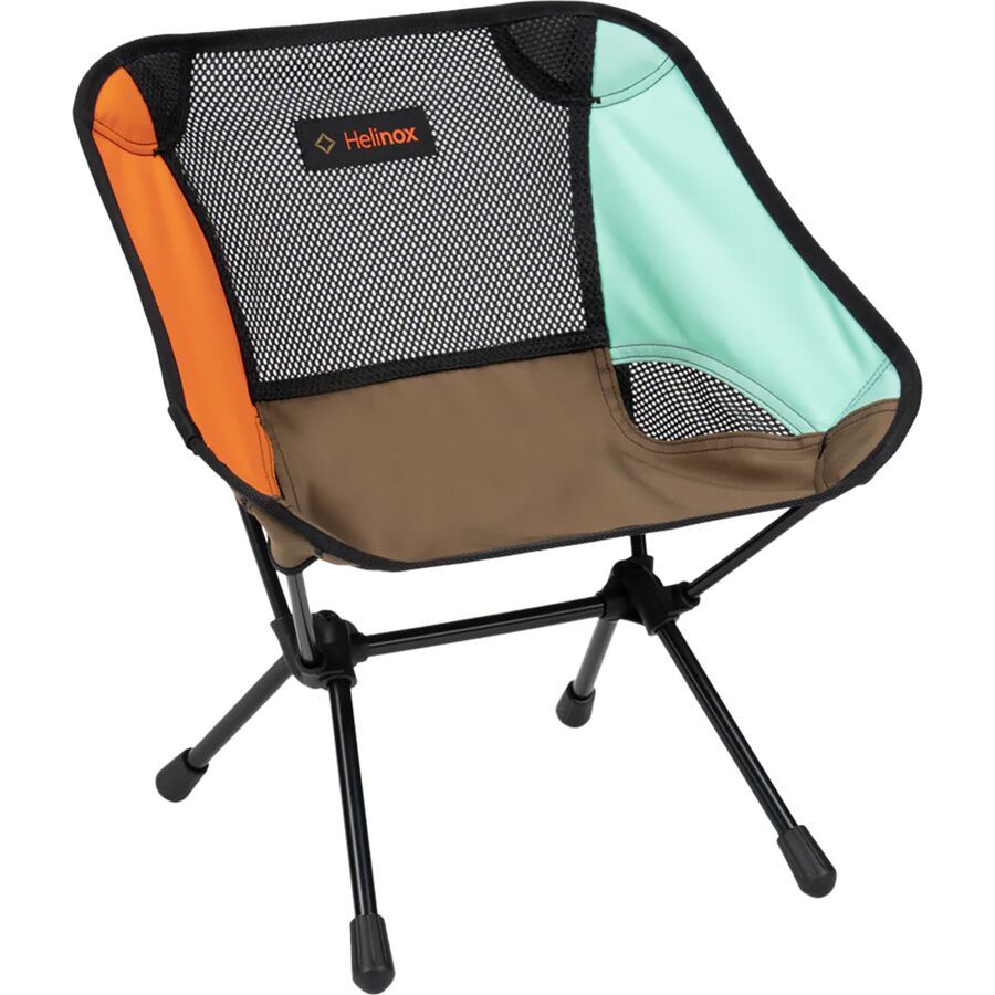 (取寄) ヘリノックス チェアー ワン ミニ キャンプ チェアー Helinox Chair One Mini Camp Chair Mint Multiblock