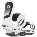 (取寄) ユニオン メンズ ウルトラ スノーボード バインディング - 2025 - メンズ Union men Ultra Snowboard Binding...