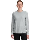 (取寄) アウトドア リサーチ レディース エコー ロング-スローブ Tシャツ - ウィメンズ Outdoor Research women Echo Long-Sleeve T-Shirt - Women's Pebble