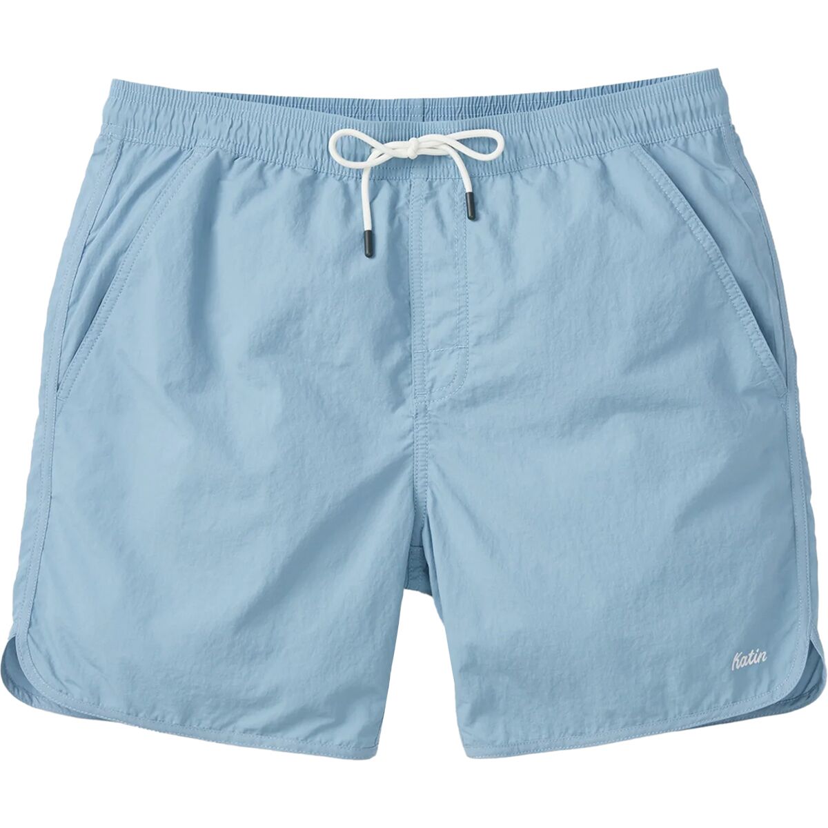 (取寄) ケイティン メンズ フレイザー ボレー スイム トランク - メンズ Katin men Fraser Volley Swim Trunk - Men's Spring Blue