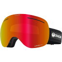 (取寄) ドラゴン X1 ゴーグルズ Dragon X1 Goggles Iconred/LL Red Ion