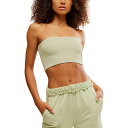 (取寄) フリーピープル レディース アメリア ヘアバンド - ウィメンズ Free People women Amelia Bandeau - Women's Celadon Green