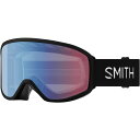 (取寄) スミス リーズン OTG ゴーグルズ Smith Reason OTG Goggles Black/Blue Sensor Mirror