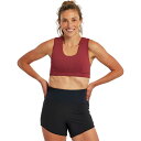 (取寄) レディース ブラ - ウィメンズ Oiselle women Flyout Bra - Women's Redwood
