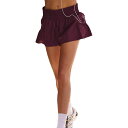 (取寄) エフピー ムーブメント レディース ゲット ユア フラート オン ショート - ウィメンズ FP Movement women Get Your Flirt On Short - Women's Black Cherry