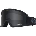 (取寄) ドラゴン DX3 OTG エル ゴーグルズ Dragon DX3 OTG L Goggles Blackout/LL Darksmoke