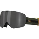 (取寄) ジロ コンツアー ゴーグルズ Giro Contour Goggles Vivid Smoke/Vivid Infrared Lenses/Trail Green Expedition