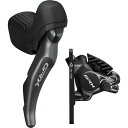 (取寄) シマノ GRX RX820 シフター/ディスク ブレーキ キャリパー Shimano GRX RX820 Shifter/Disc Brake Caliper Black