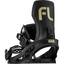 (取寄) フラックス レディース XF スノーボード バインディング - 2025 - ウィメンズ Flux women XF Snowboard Bindin...