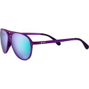 (取寄) グダー マッハ g ランニング ポーラライズド サングラス Goodr Mach G Running Polarized Sunglasses Its Octopuses, Not Octopi(4)