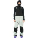 (取寄) サロモン レディース ムーン パトロール ゴア-テックス ビブ - ウィメンズ Salomon women Moon Patrol GORE-TEX Bib - Women's Misty Blue/Deep Black