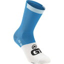 (取寄) アソス GT C2 ソックス Assos GT C2 Sock cyberBlue
