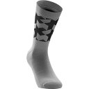 (取寄) アソス モノグラム エボ ソックス Assos Monogram EVO Sock Gerva Grey