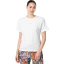 (取寄) カリトラ レディース ポーリン T-シャツ - ウィメンズ Kari Traa women Pauline T-Shirt - Women's Bwhite(4)