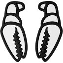 (取寄) クラブグラブ メガ クロー トラクション パッド Crab Grab Mega Claw Traction Pad Black White