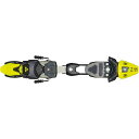 (取寄) フィッシャー RC4 Z11 フリーフレックス スキー バインディングス 2024 Fischer Rc4 Z11 Freeflex Ski Bindings 2024 Yellow/Black