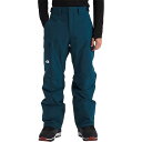 (取寄) ノースフェイス メンズ フリーダム インサレーテッド パンツ - メンズ The North Face men Freedom Insulated Pant - Men's Midnight Petrol