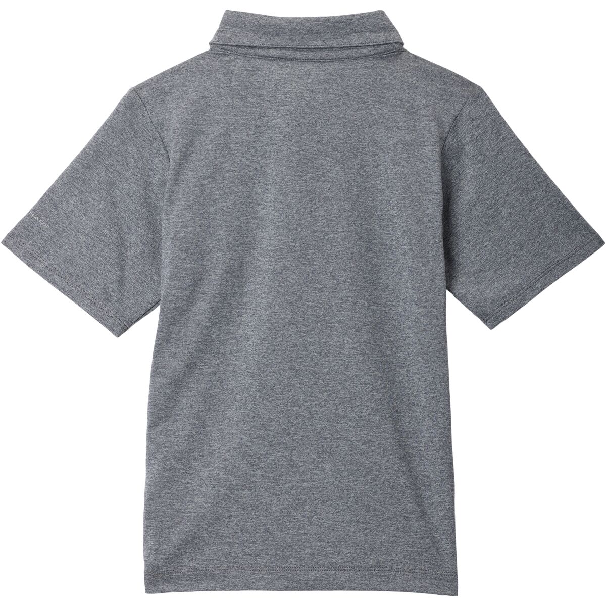 (取寄) コロンビア ボーイズ テック トレイル ポロ シャツ - ボーイズ Columbia boys Tech Trail Polo Shirt - Boys' City Grey Heather