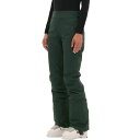 (取寄) ハーフデイズ レディース アレッサンドラ パンツ - ウィメンズ Halfdays women Alessandra Pant - Women's Alpine Green