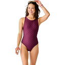 (取寄) カーヴ デザイン レディース アーデン コンプレッション ワンピース スイムスーツ - ウィメンズ Carve Designs women Arden Compression One-Piece Swimsuit - Women's Disco