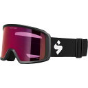 (取寄) スウィートプロテクション ファイアウォール リグ リフレクト ゴーグルズ Sweet Protection Firewall RIG Reflect Goggles Matte Black/RIG Bixbite