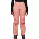 (取寄) マムート レディース ストーニー HS サーモ パンツ - ウィメンズ Mammut women Stoney HS Thermo Pant - Women's Quartz Dust