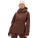 (取寄) ハーフデイズ レディース アストン ジャケット - ウィメンズ Halfdays women Aston Jacket - Women's Spiked Cocoa