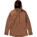(取寄) ロキシー レディース ビリー テクニカル スノー ジャケット - ウィメンズ Roxy women Billie Technical Snow Jacket - Women's Russet
