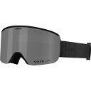 (取寄) ジロ アクシス ゴーグルズ Giro Axis Goggles Vivid Onyx/Vivid Infrared Lenses/Black Mono