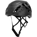 (取寄) メトリウス ハードトップ ヘルメット Metolius Hardtop Helmet Black