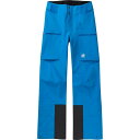 (取寄) マムート メンズ ストーニー HS パンツ - メンズ Mammut men Stoney HS Pant - Men's Glacier Blue/Black
