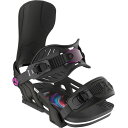 (取寄) ベントメタル フォルテ スノーボード バインディング - 2025 Bent Metal Forte Snowboard Binding - 2025...