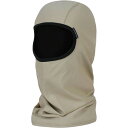 (取寄) ブラックストラップ ソックス フード バラクラバ BlackStrap Sock Hood Balaclava Peanut(4)