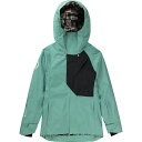 (取寄) バックカントリー レディース ゴア-テックス シェル ジャケット - ウィメンズ Backcountry women CrestCarver GORE-TEX Shell Jacket - Women's Oil Blue/Black