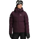 (取寄) アウトドア リサーチ レディース スノースクリュー ダウン ジャケット - ウィメンズ Outdoor Research women Snowcrew Down Jacket - Women's Amethyst
