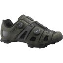 (取寄) レイク メンズ MX242 エンデュランス ワイド サイクリング シューズ - メンズ Lake men MX242 Endurance Wide Cycling Shoe - Men's Bio Camo/Black