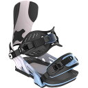 (取寄) ベントメタル フォルテ スノーボード バインディング - 2025 Bent Metal Forte Snowboard Binding - 2025...