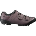 (取寄) シマノ レディース XC1 マウンテン バイク シューズ - ウィメンズ Shimano women XC1 Mountain Bike Shoe - Women's Mahogany