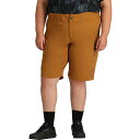 (取寄) アウトドア リサーチ レディース フリーホイール ライド ショート - プラス - ウィメンズ Outdoor Research women Freewheel Ride Short - Plus - Women's Bronze