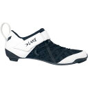 (取寄) レイク メンズ コンペティション トライ シューズ - メンズ Lake men TX224 Competition Tri Shoe - Men's White/Black