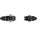 (取寄) フィッシャー R 16 スキー バインディングス - 2024 Fischer R 16 Ski Bindings - 2024 Black/Yellow