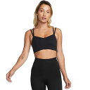 (取寄) ナイキ レディース ドライ-フィット エイレイト トレース ブラ - ウィメンズ Nike women Dri-Fit Alate Trace Bra - Women's Black/Sail
