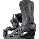 (取寄) フラックス XV スノーボード バインディング - 2025 Flux XV Snowboard Binding - 2025 Metalic Gra...