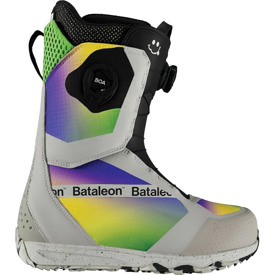 (取寄) バタレオン メンズ サルサ ボア スノーボード ブーツ - 2025 - メンズ Bataleon men Salsa BOA Snowboard Boot - 2025 - Men's Team
